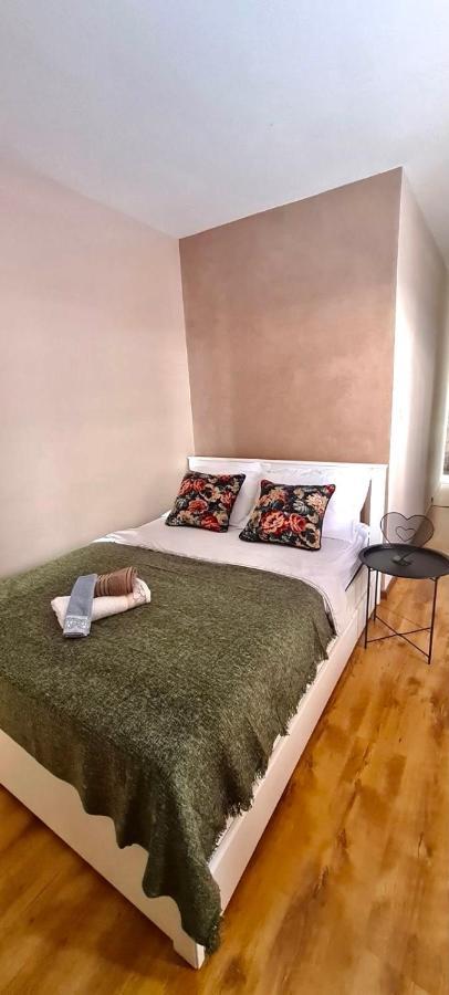 Minicity Inn Beograd Eksteriør bilde
