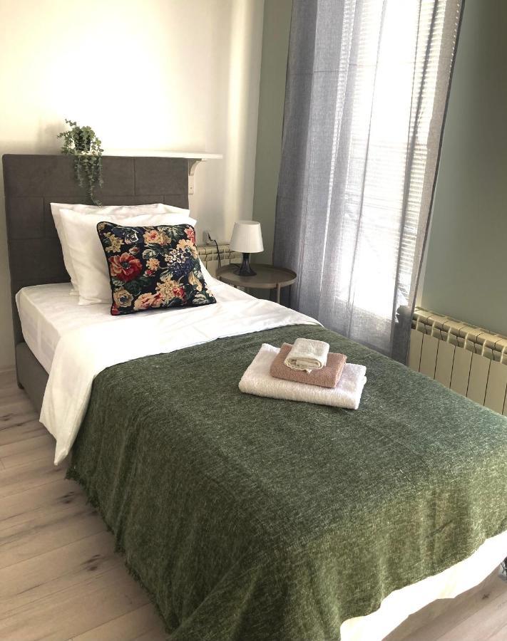 Minicity Inn Beograd Eksteriør bilde