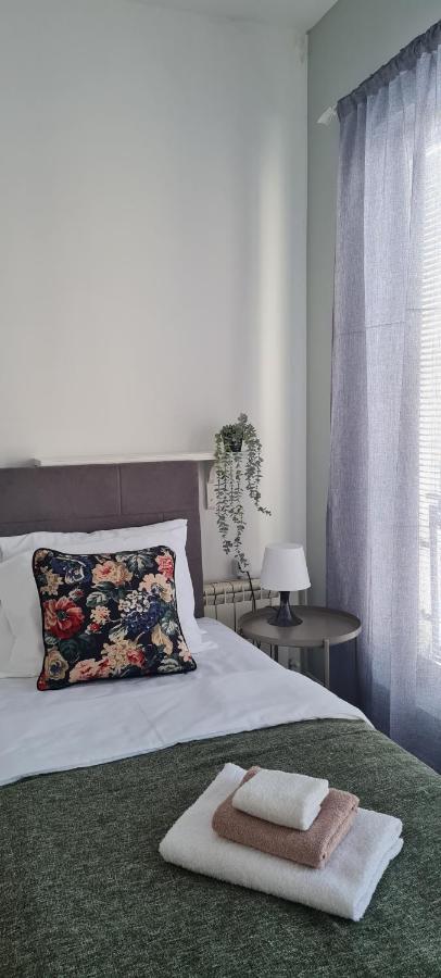Minicity Inn Beograd Eksteriør bilde
