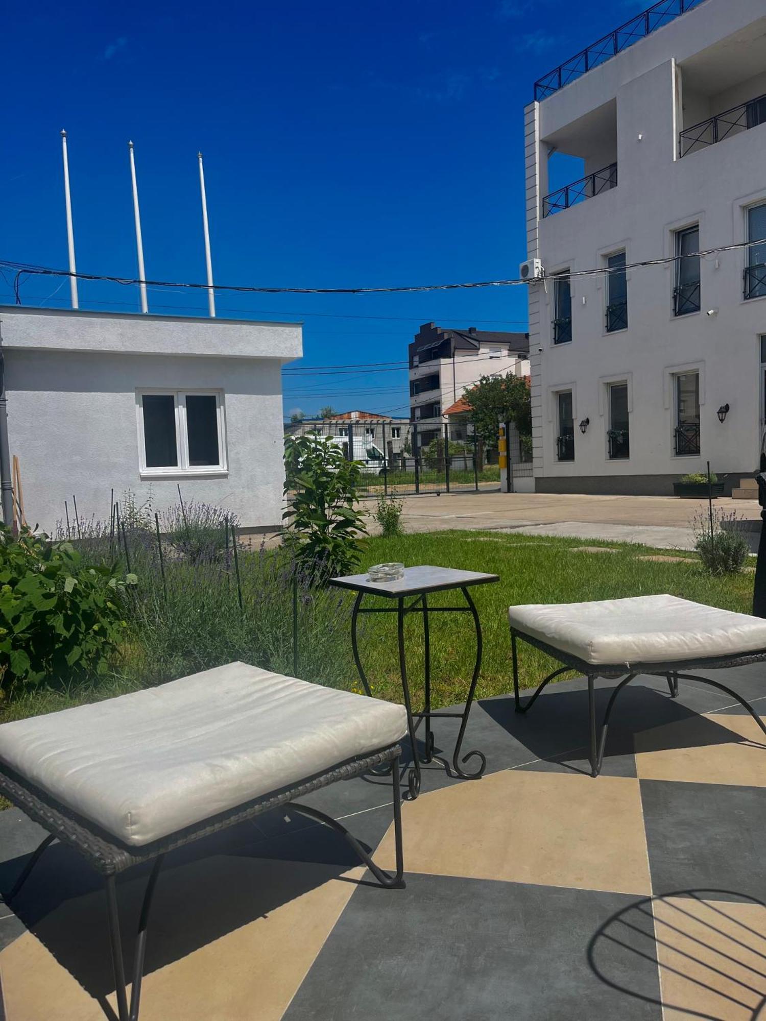 Minicity Inn Beograd Eksteriør bilde