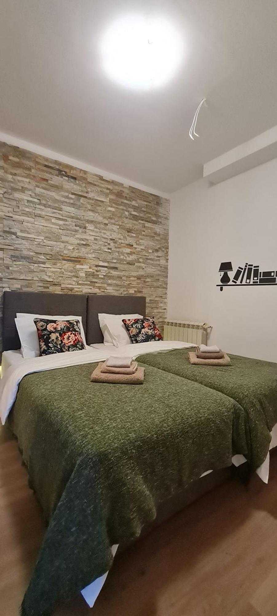 Minicity Inn Beograd Rom bilde