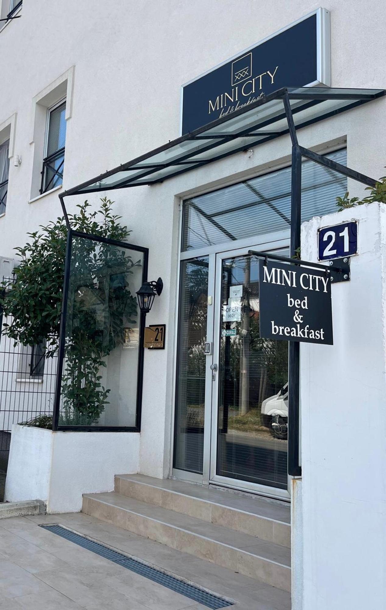 Minicity Inn Beograd Eksteriør bilde